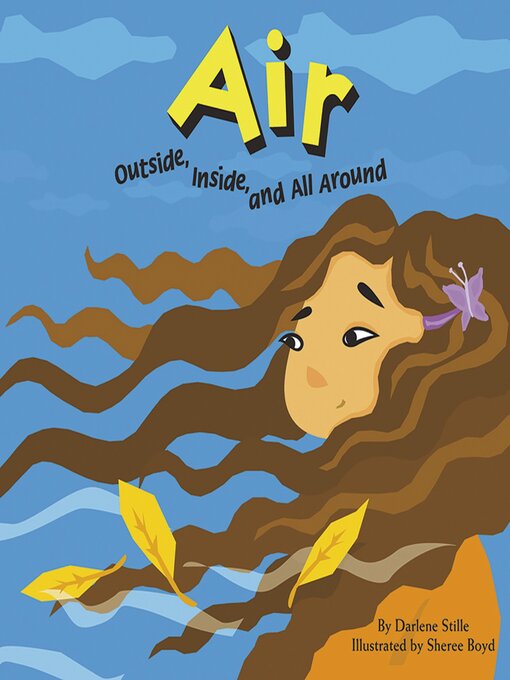 Sheree Boyd创作的Air作品的详细信息 - 可供借阅